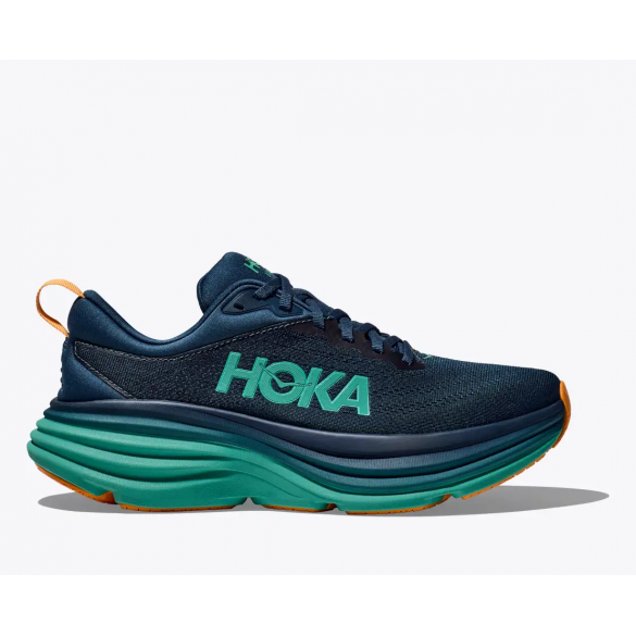 ROAD RUNNING HOKA BONDI 8 MEN'S