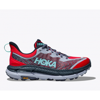 TRAIL RUNNING SHOES HOKA MAFATE 4 SPEED WOMAN