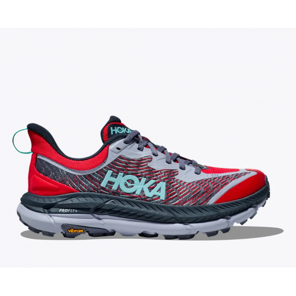 TRAIL RUNNING SHOES HOKA MAFATE 4 SPEED WOMAN