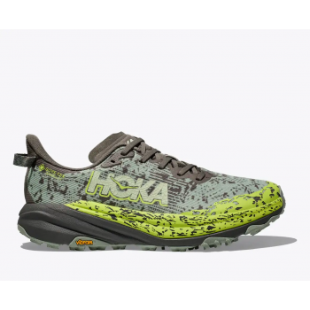 Trail Waterproof trail running Shoes Hoka Speedgoat 6 GTX Man