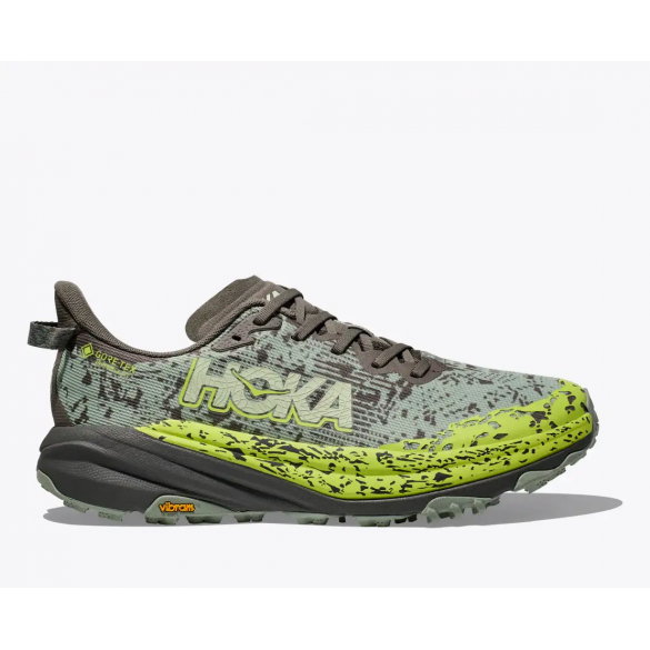 Trail Waterproof trail running Shoes Hoka Speedgoat 6 GTX Man