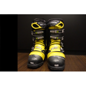 Scarpa Telemark NTN BOOTS TX Comp guaranteed used
