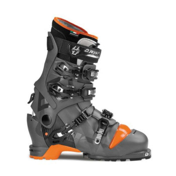 Crispi Evo Rando Thermo 4-hook telemark boots