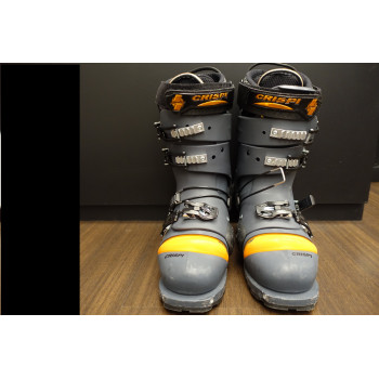 Crispi Evo Rando Thermo 4-hook telemark boots usato