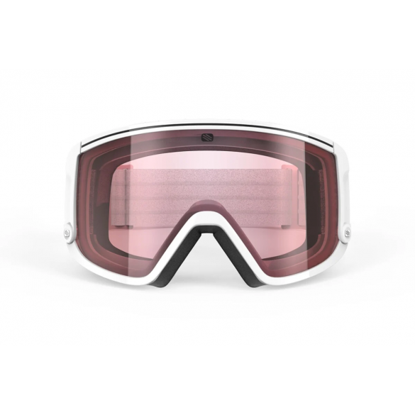 Ski and Snowboard Google Project Spincut Lenses RED