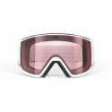 Maschera Sci e Snowboard Project Spincut Lenti RED