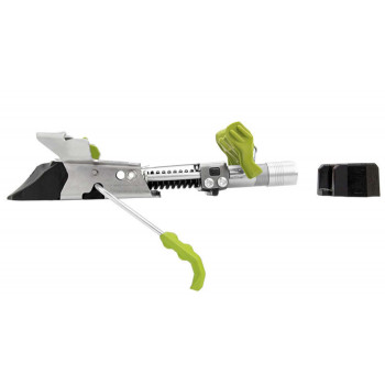22Designa Bandit has everything you look for in a telemark binding