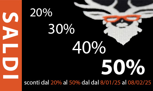 SALDI WINTER 2024/25