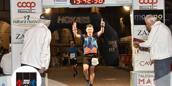 From smoking to ultra: the race that changed my life