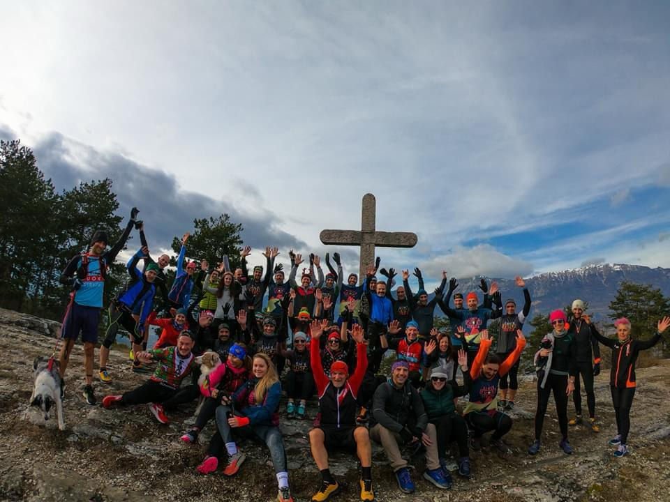 (Io) Fuori Strada (I) Off the Trail Brief dialogue with myself, associationism and (my) Trail Running over the past decade.