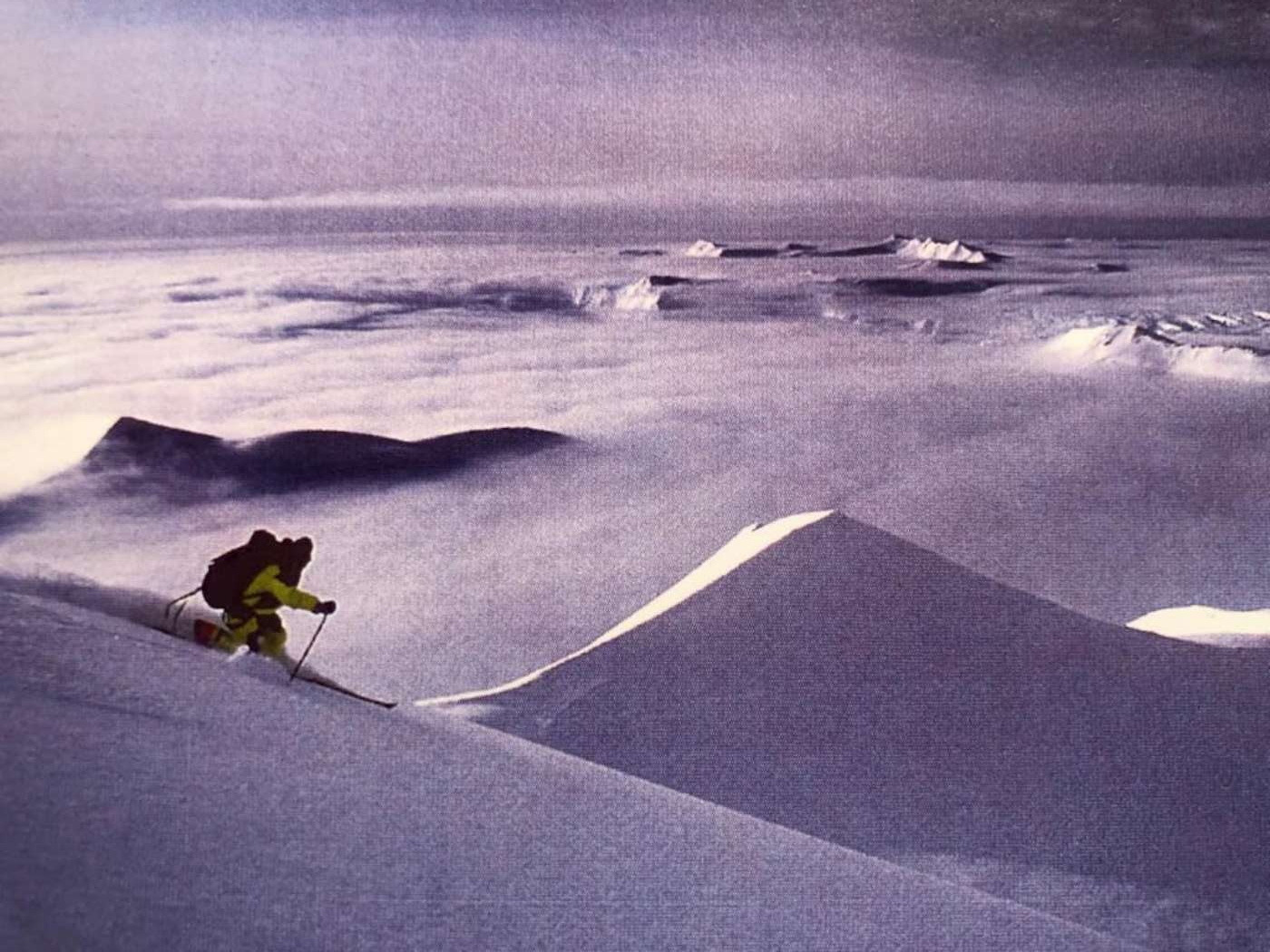 LE TANTE VITE DEL TELEMARK