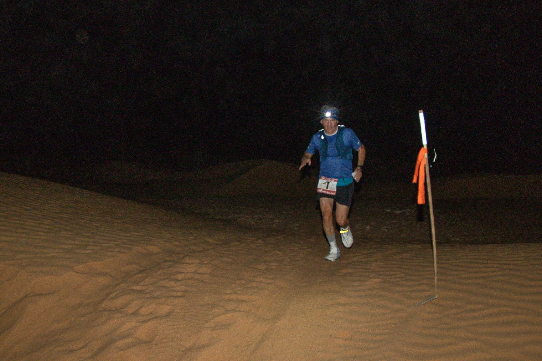 From smoking to ultra: the race that changed my life