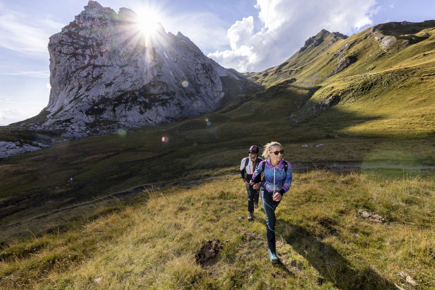 WHY GO TREKKING?
