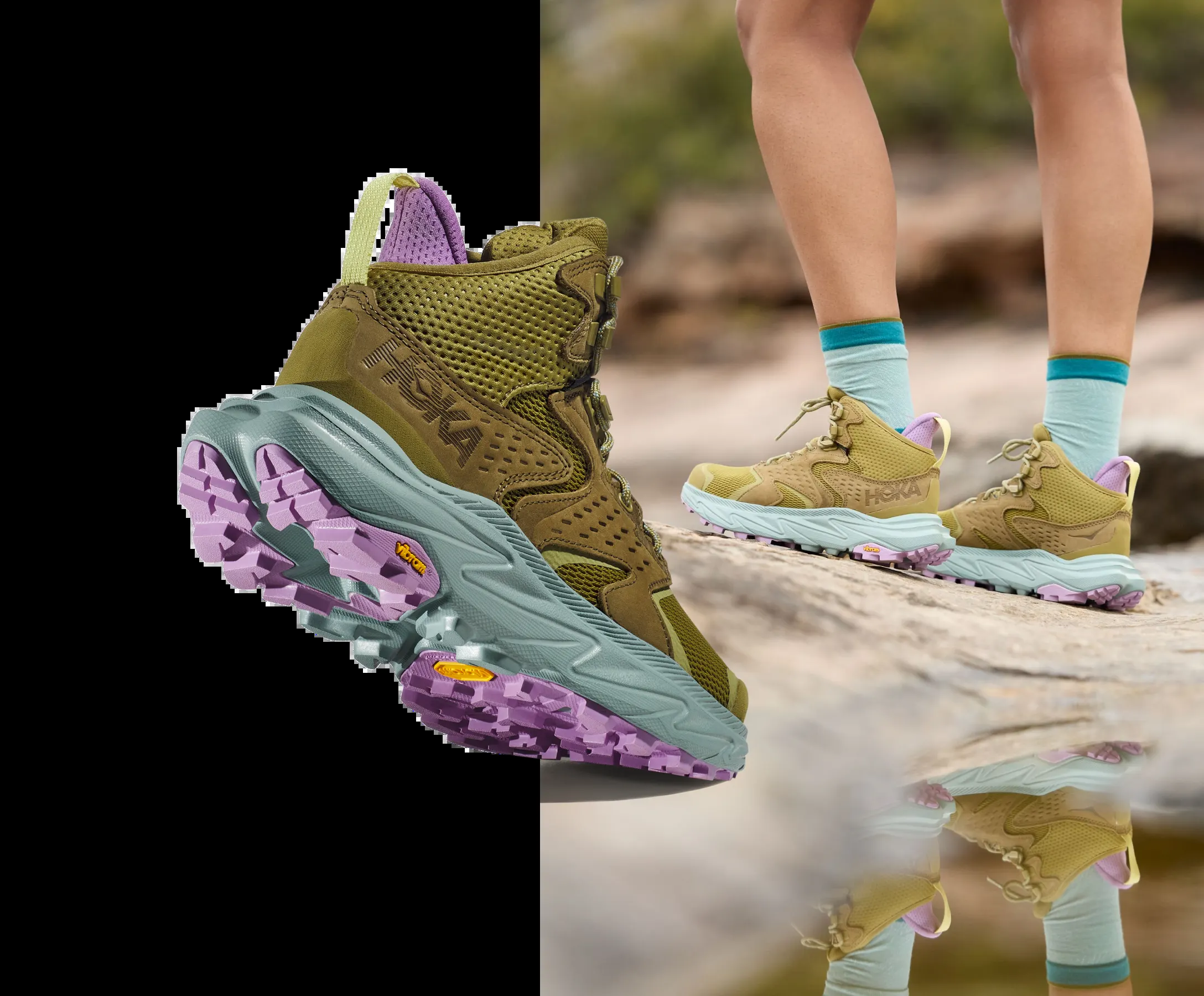 HOW TO CHOOSE TREKKING SHOES OR BOOTS: COMPLETE GUIDE FOR BEGINNERS